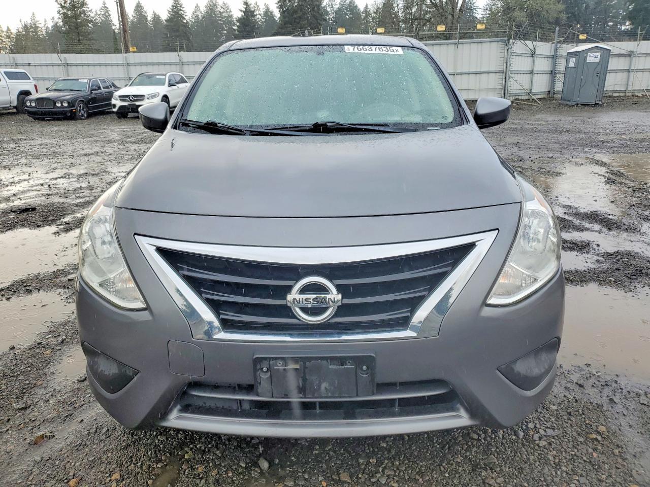 2019 NISSAN VERSA