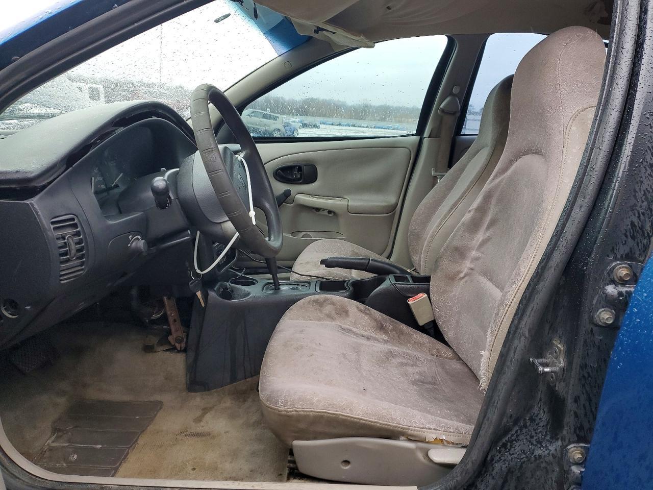2002 SATURN Sl1