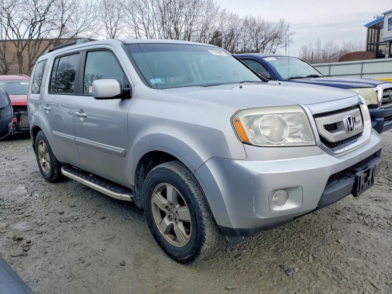 2010 HONDA PILOT