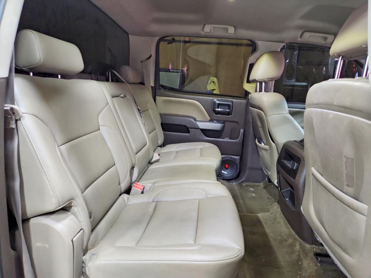 2014 CHEVROLET Silverado