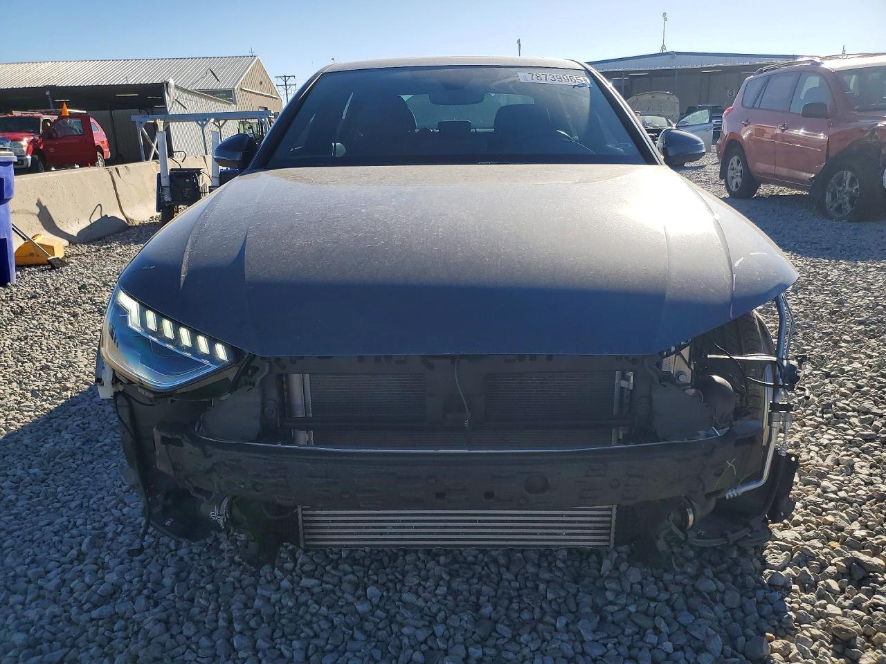 2023 AUDI A4