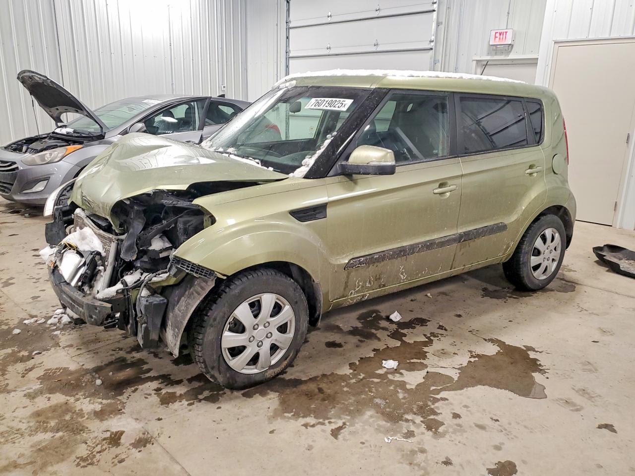 2013 KIA SOUL