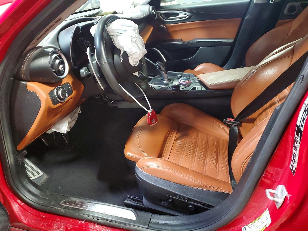 2018 ALFA ROMEO Giulia