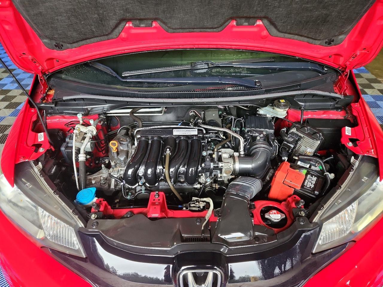 2016 HONDA FIT