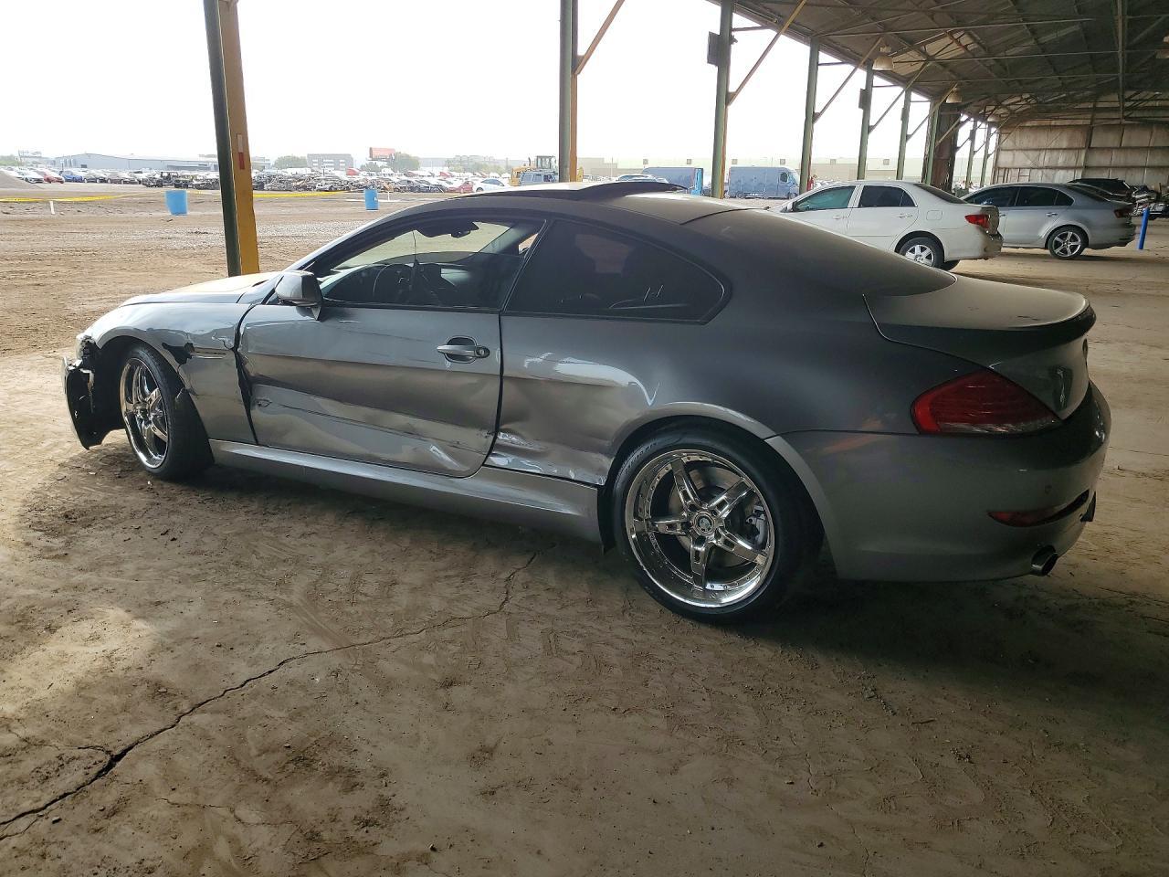 2008 BMW 6 Series