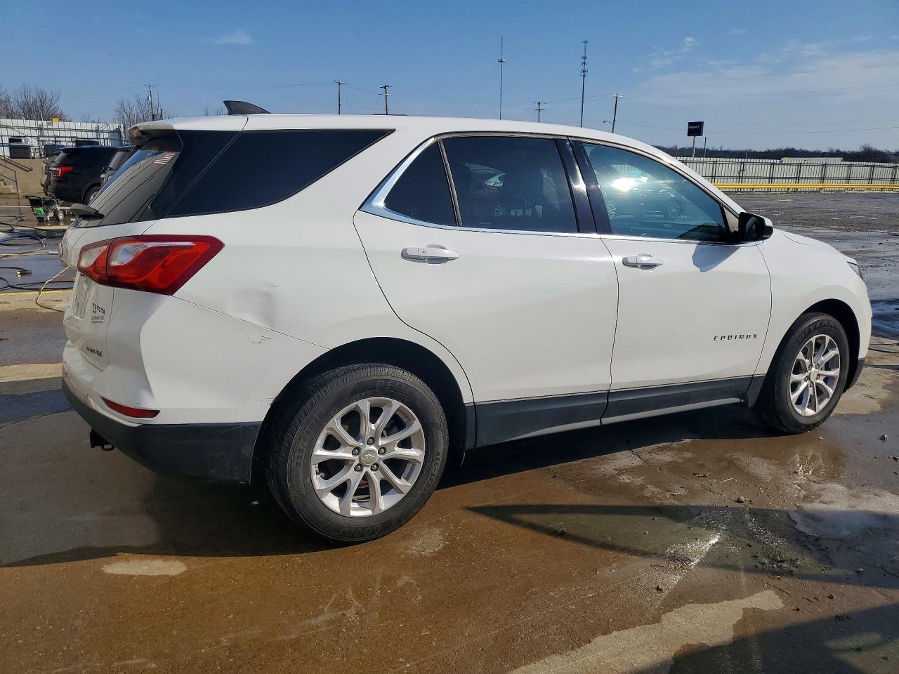 2019 CHEVROLET EQUINOX