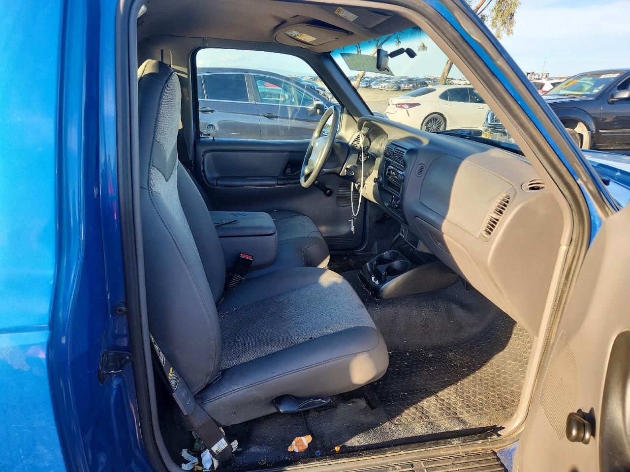 2001 FORD RANGER