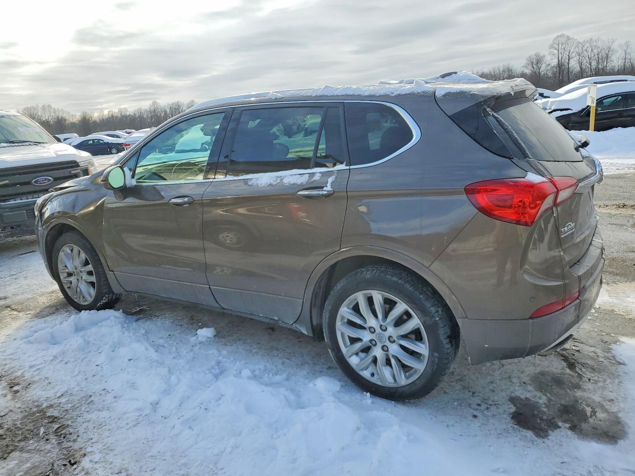 2019 BUICK Envision