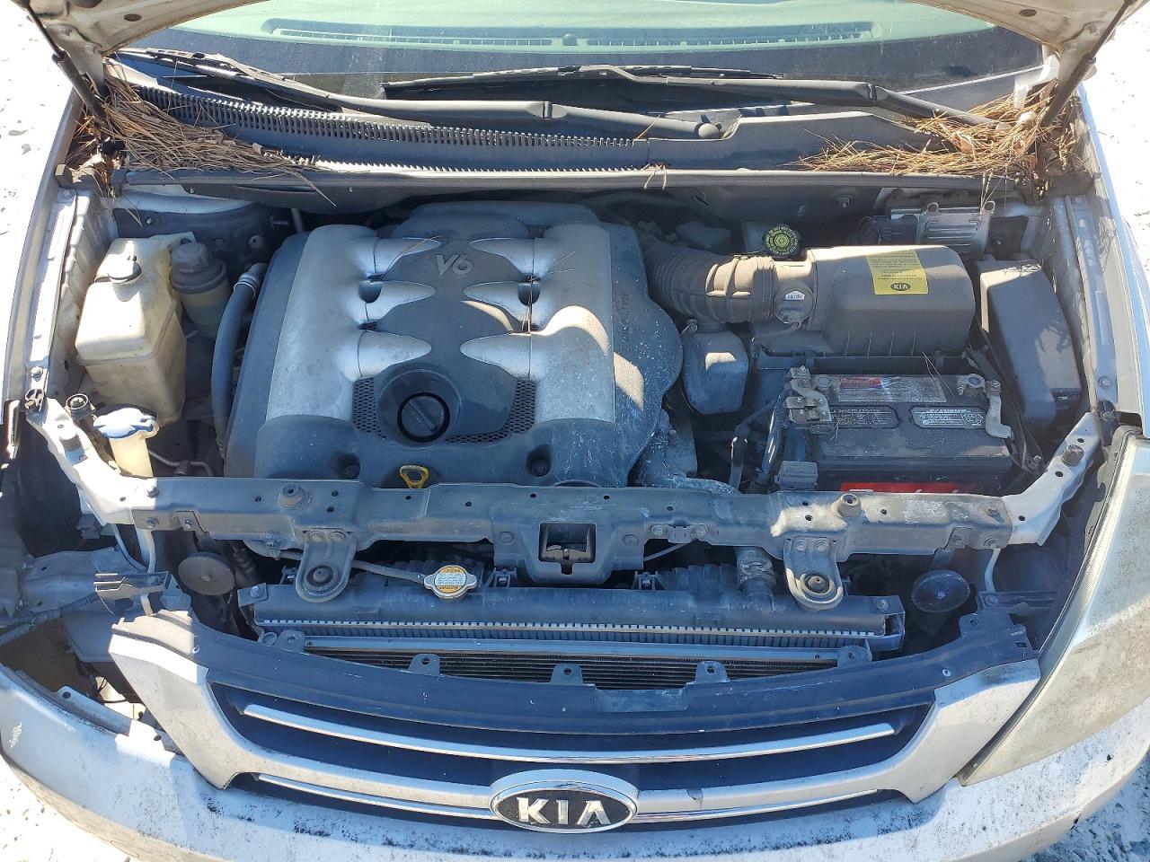 2007 KIA SEDONA