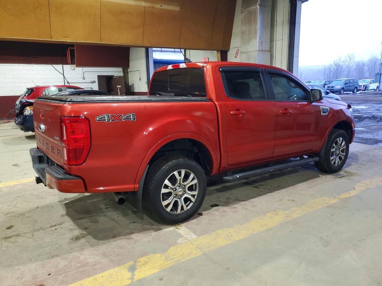 2019 FORD RANGER