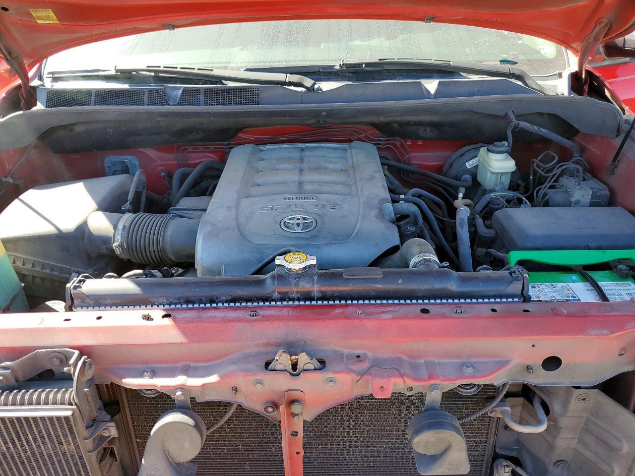 2008 TOYOTA TUNDRA