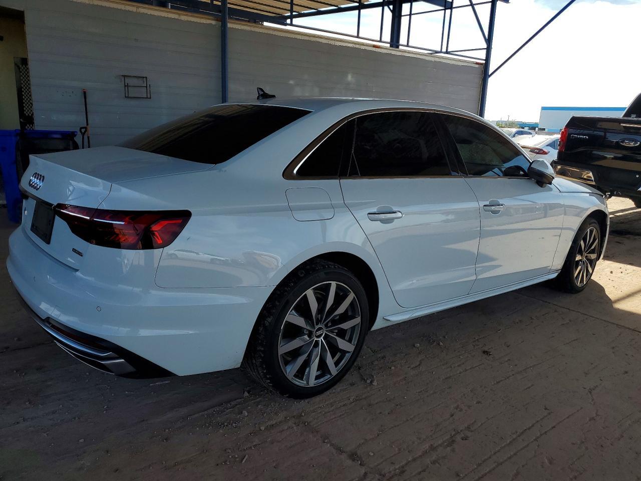 2021 AUDI A4