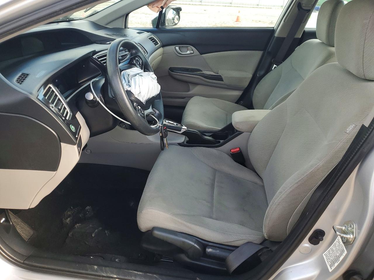 2013 HONDA CIVIC
