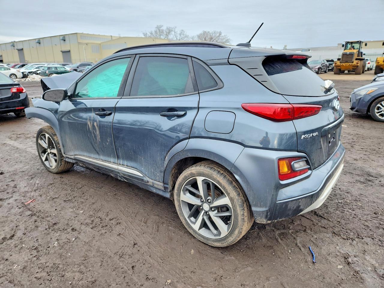 2018 HYUNDAI Kona