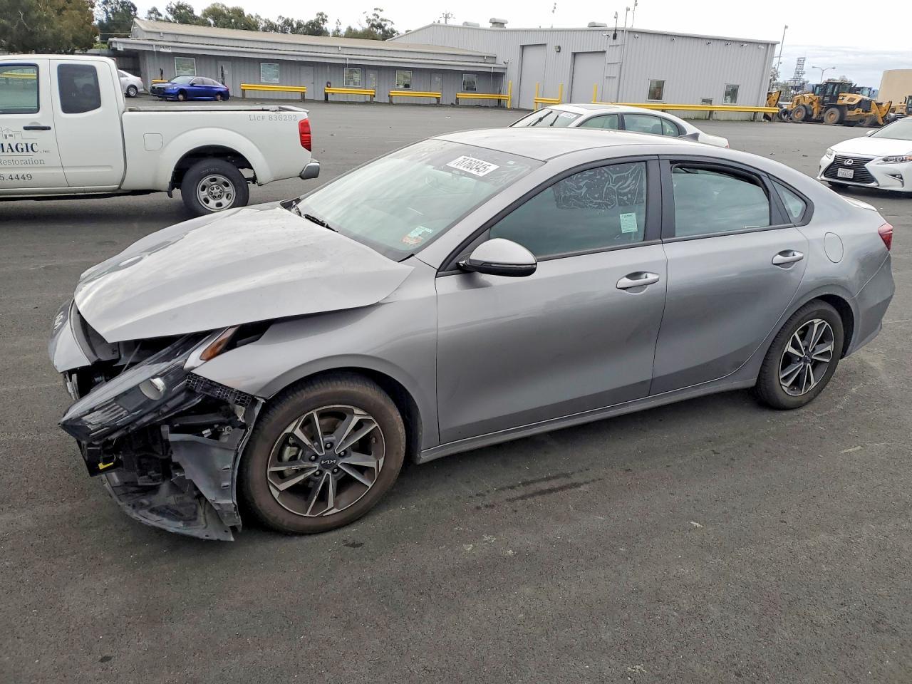 2023 KIA FORTE