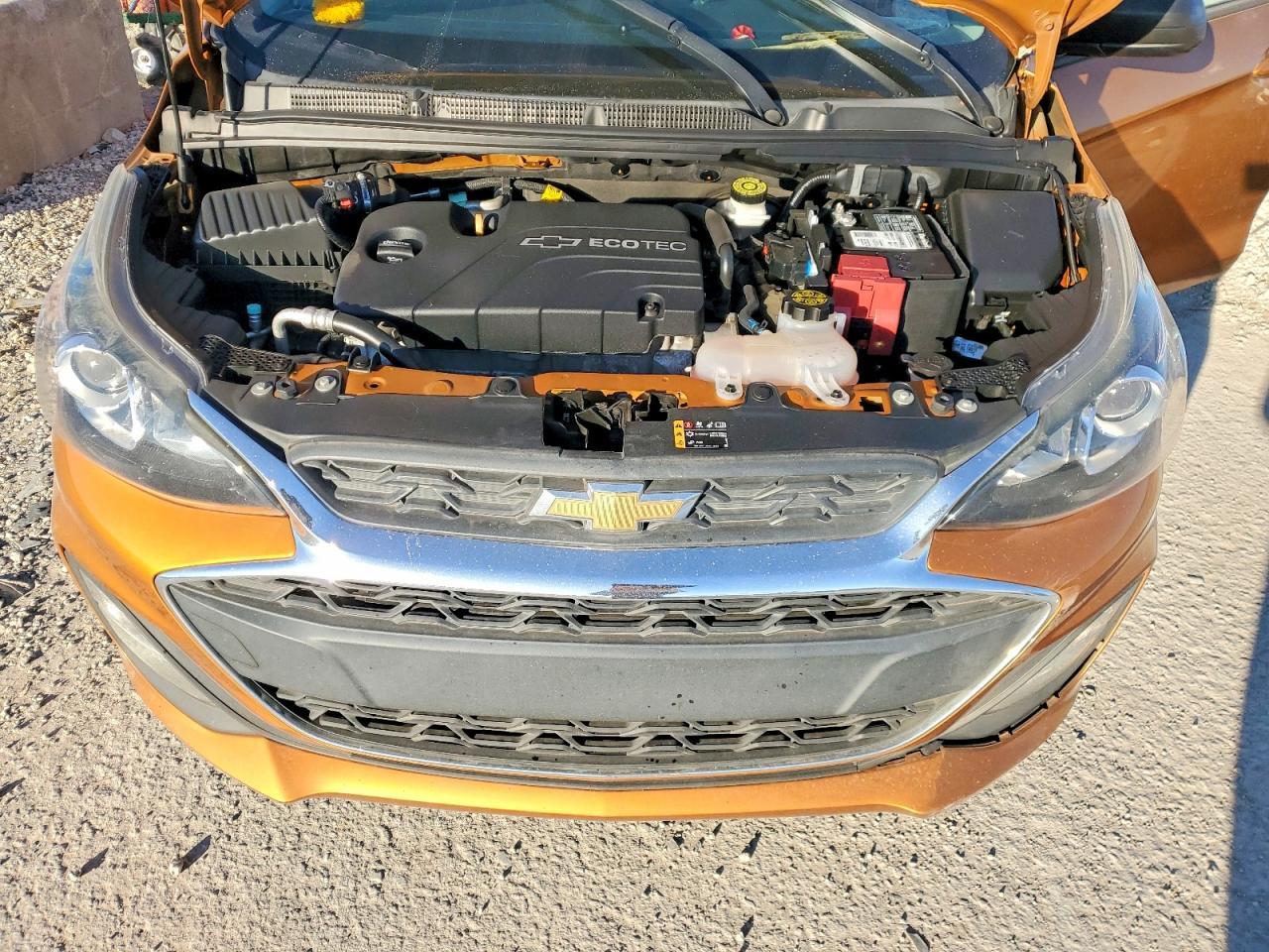 2020 CHEVROLET Spark
