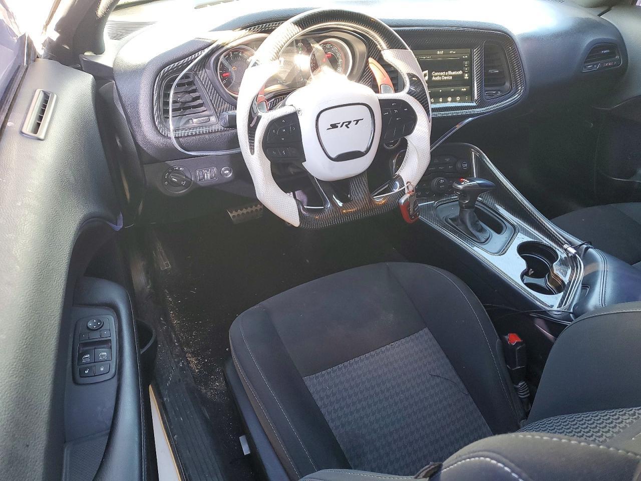 2021 DODGE Challenger