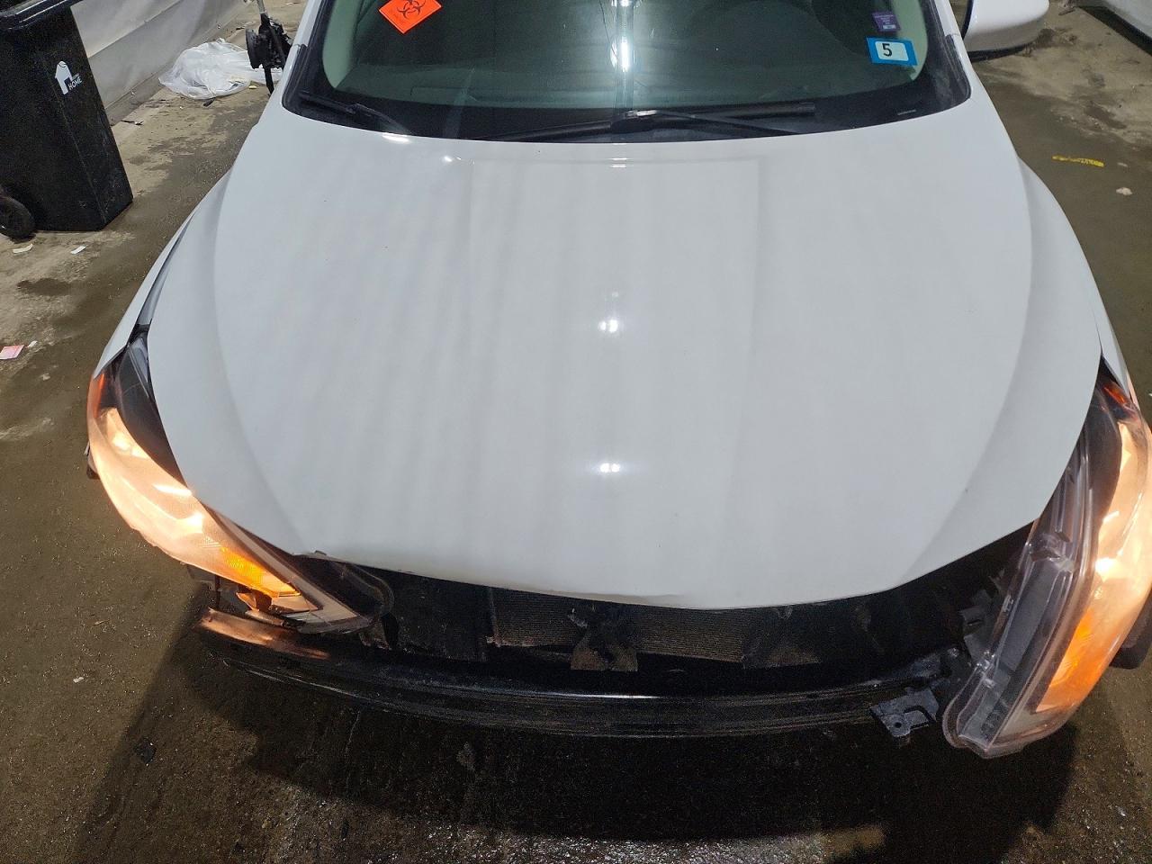 2017 NISSAN SENTRA