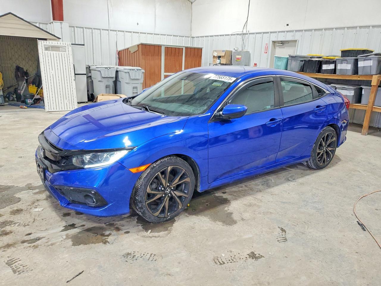 2020 HONDA CIVIC