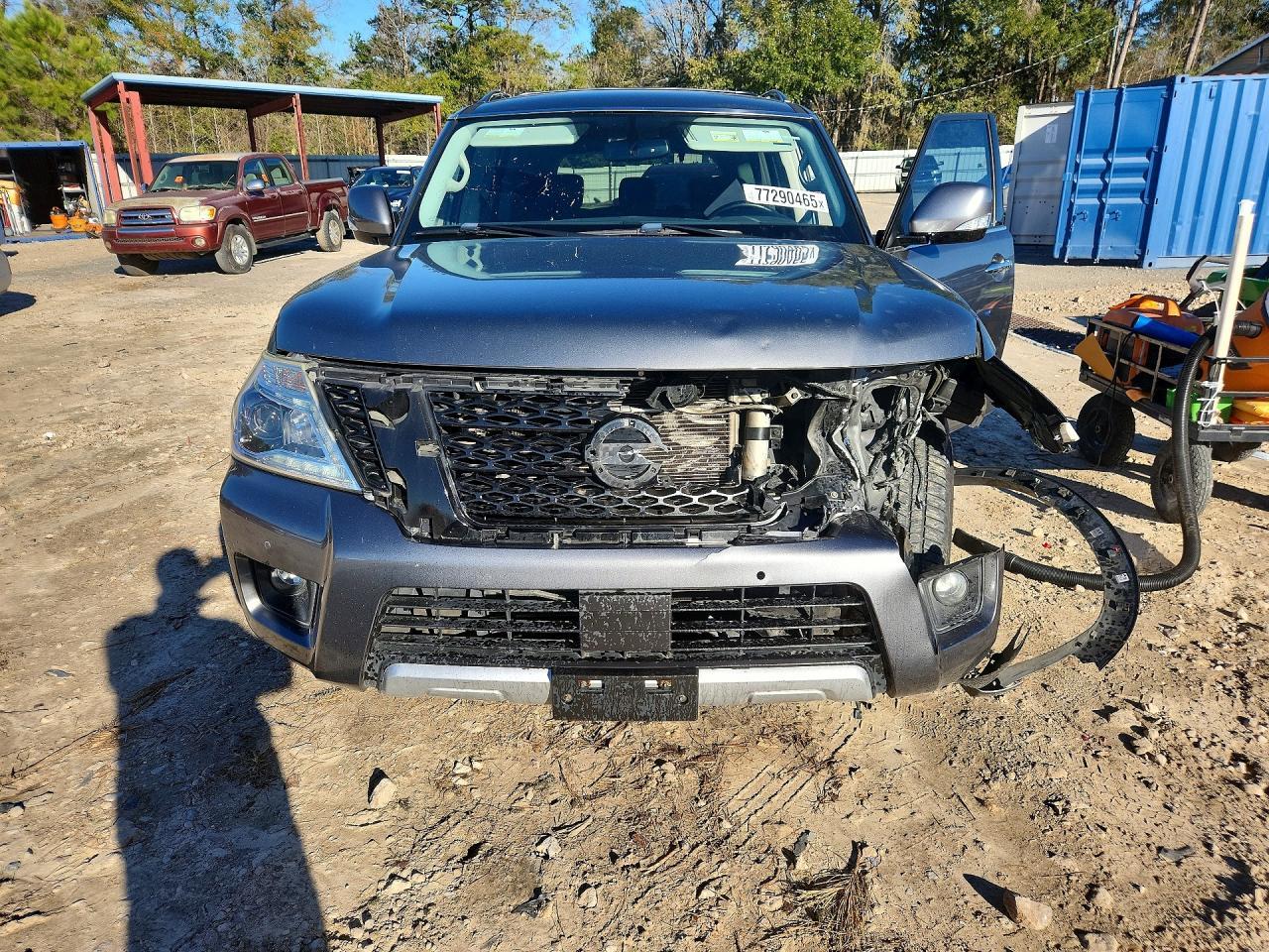 2018 NISSAN Armada