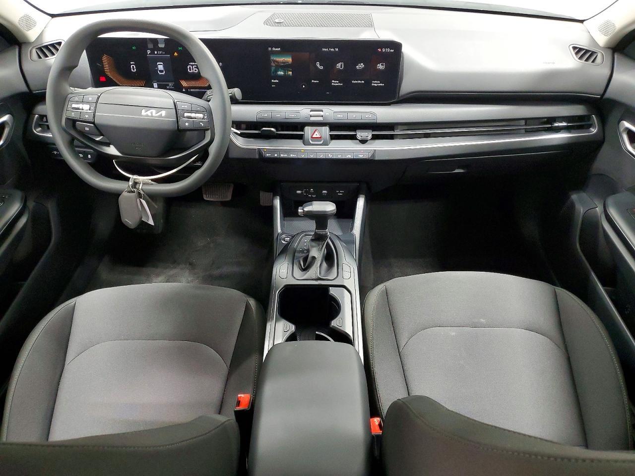 2026 KIA K4
