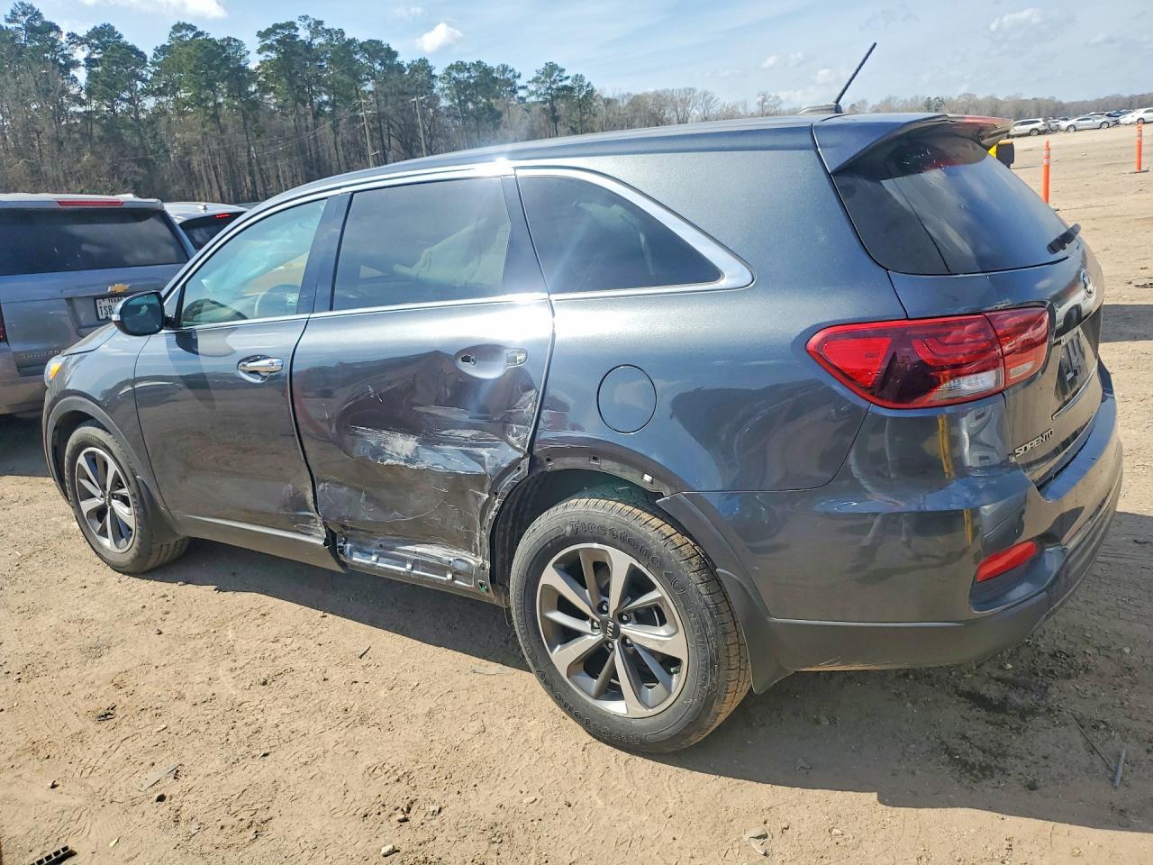 2020 KIA SORENTO