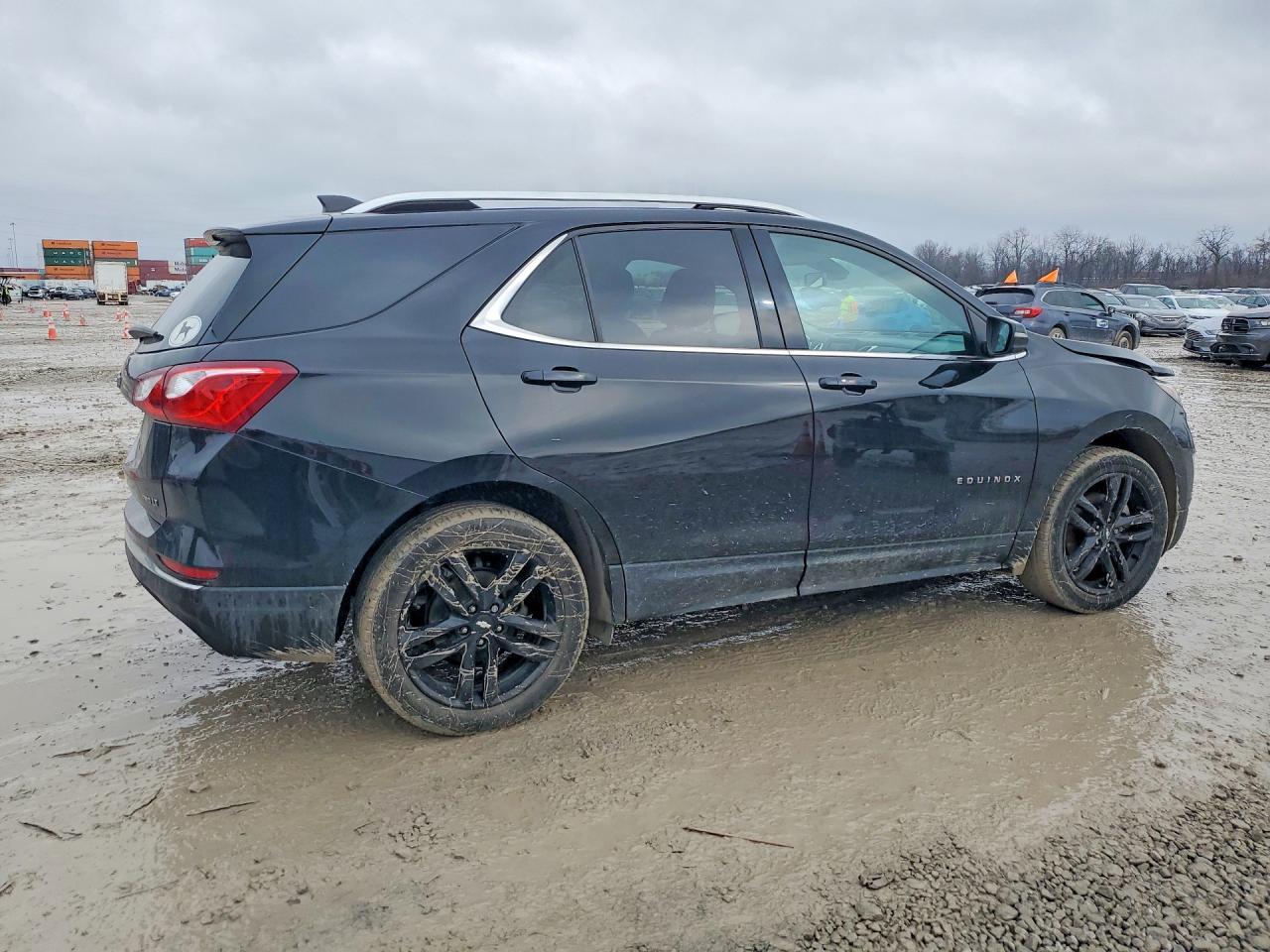 2020 CHEVROLET EQUINOX