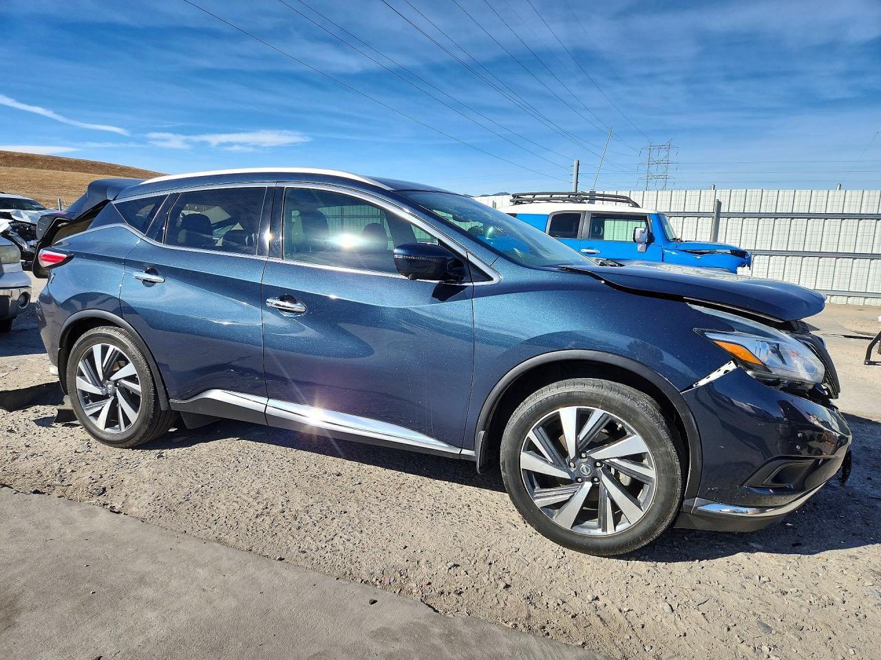 2018 NISSAN MURANO