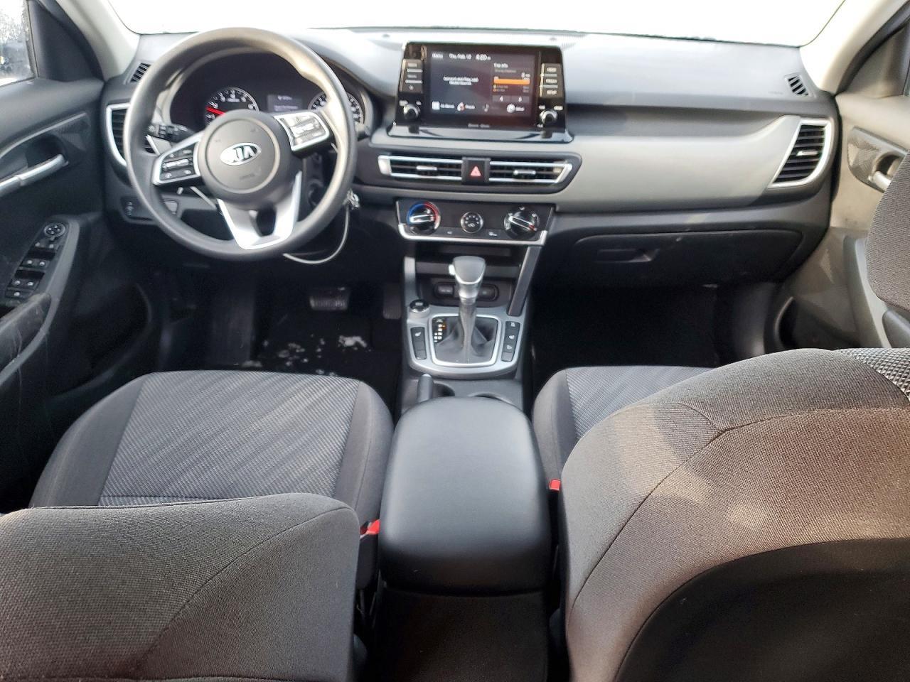 2021 KIA SELTOS