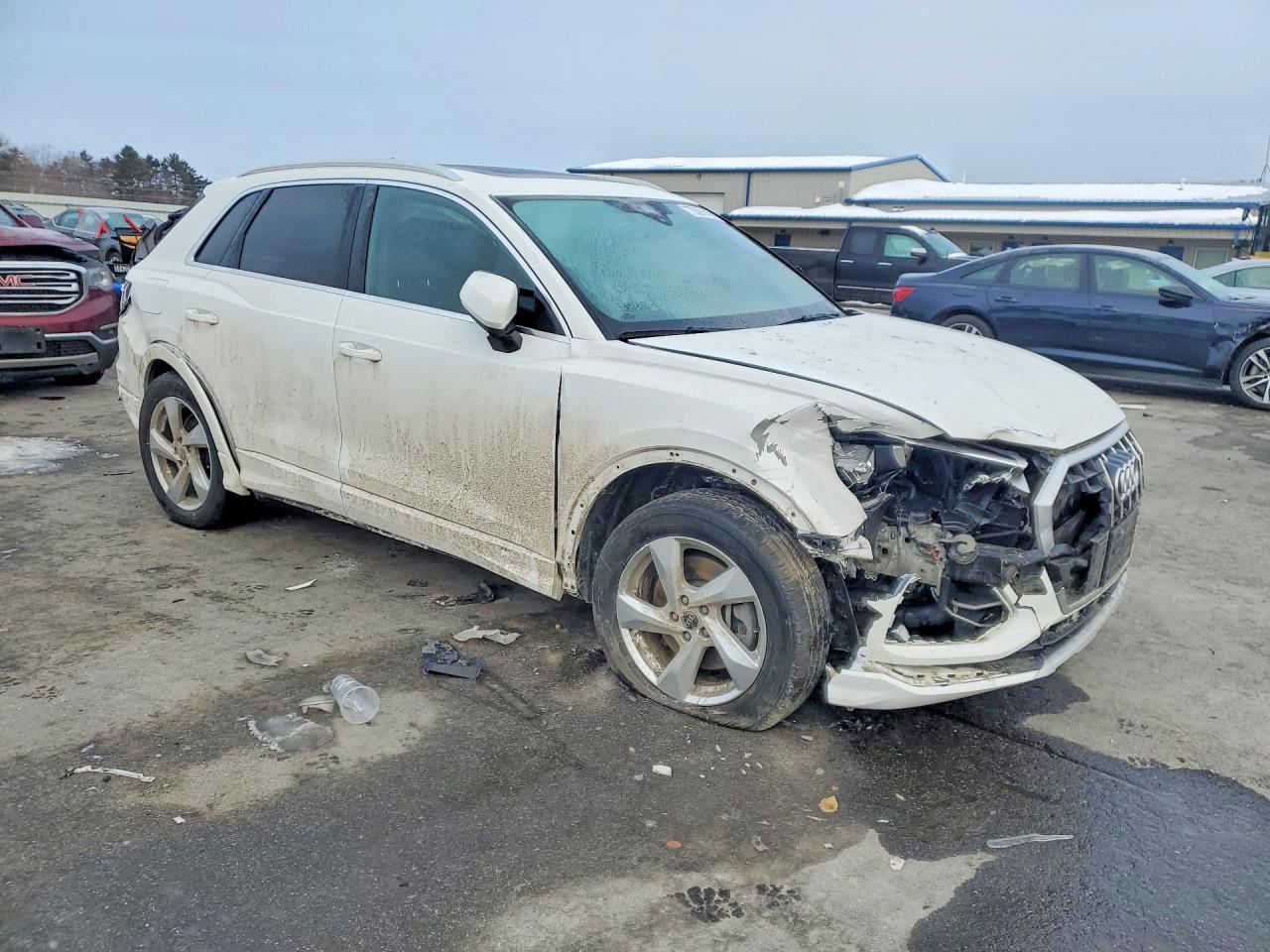 2021 AUDI Q3