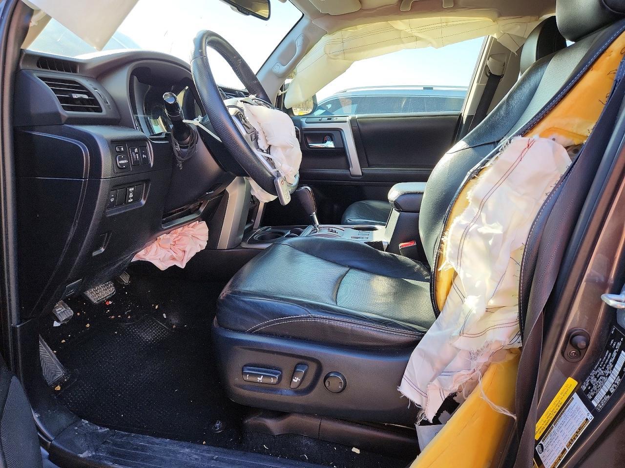 2016 TOYOTA 4Runner