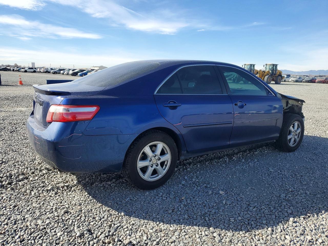 2008 TOYOTA CAMRY