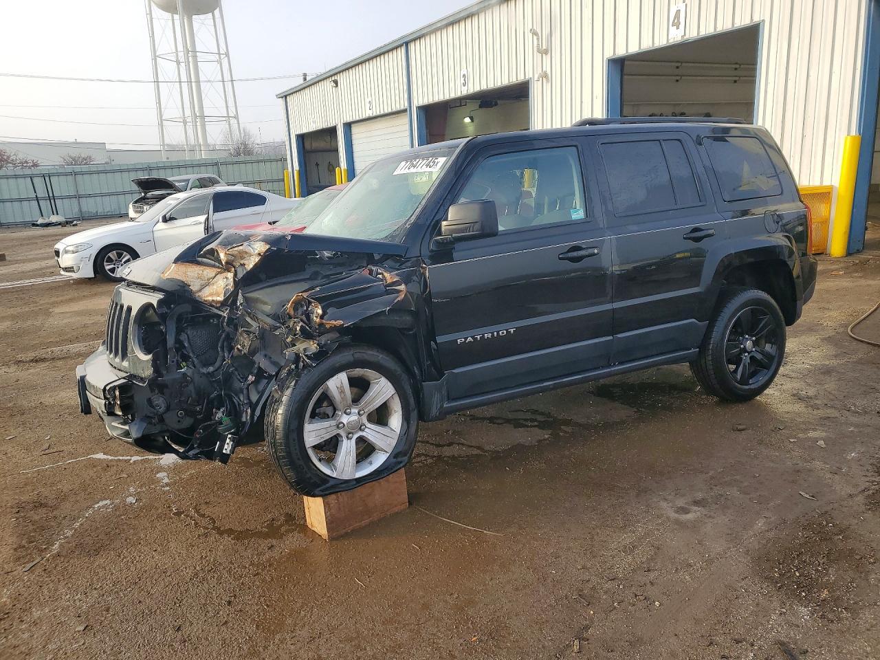 2016 JEEP PATRIOT