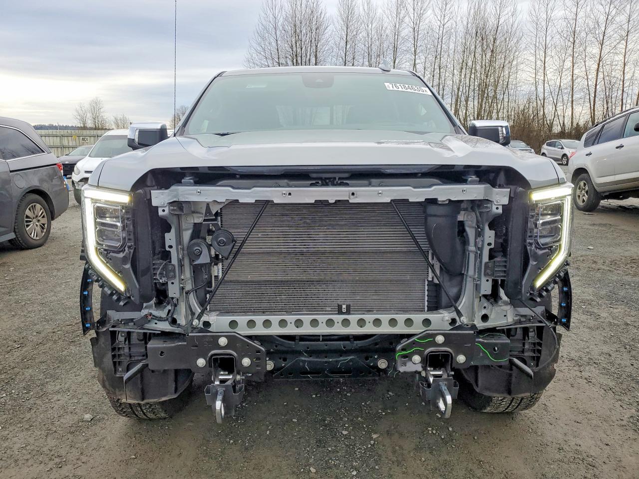 2025 GMC Sierra