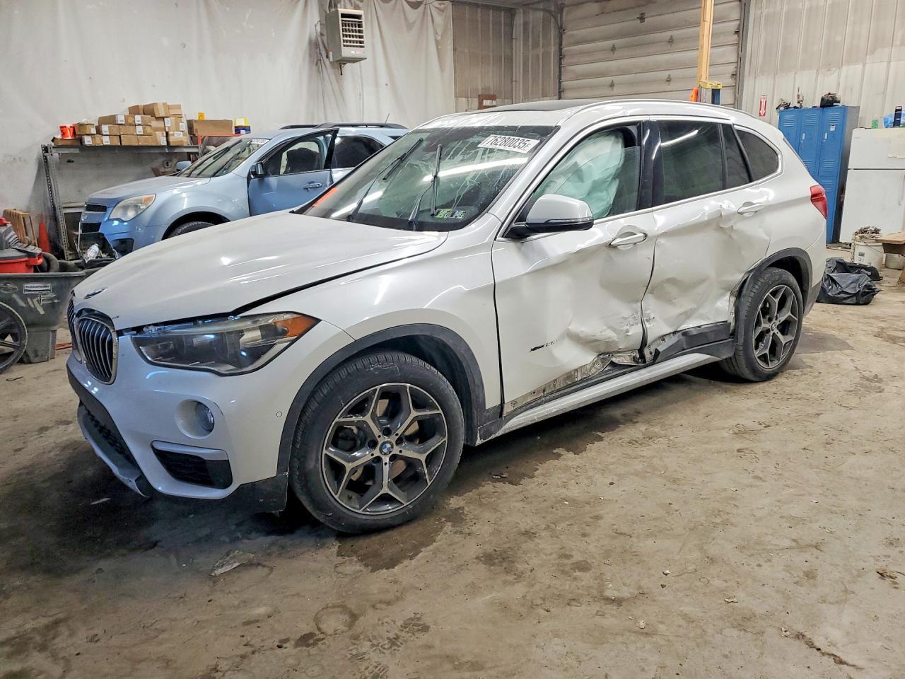 2016 BMW X1