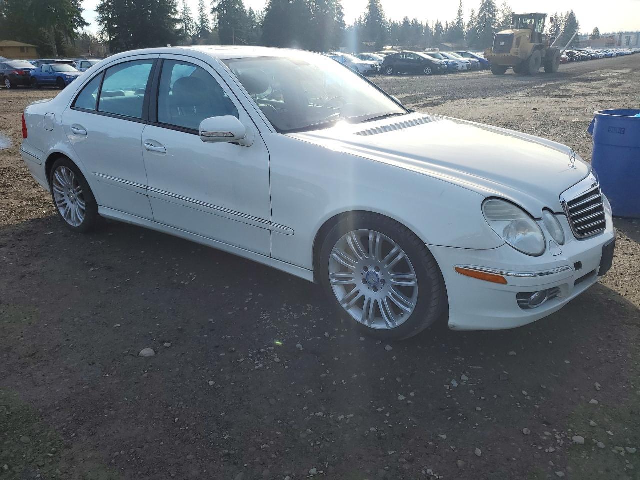 2008 MERCEDES-BENZ E-Class