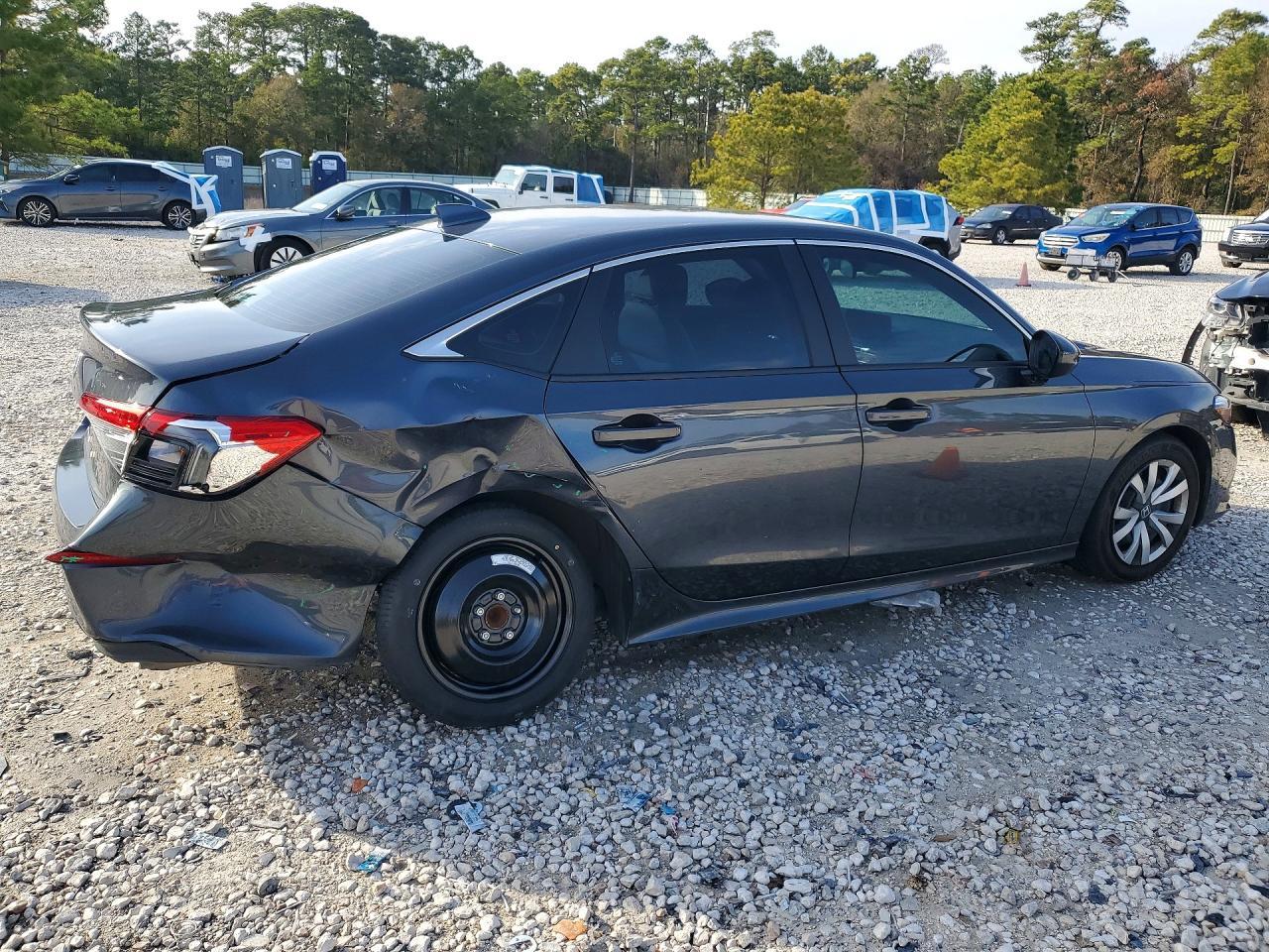 2024 HONDA CIVIC