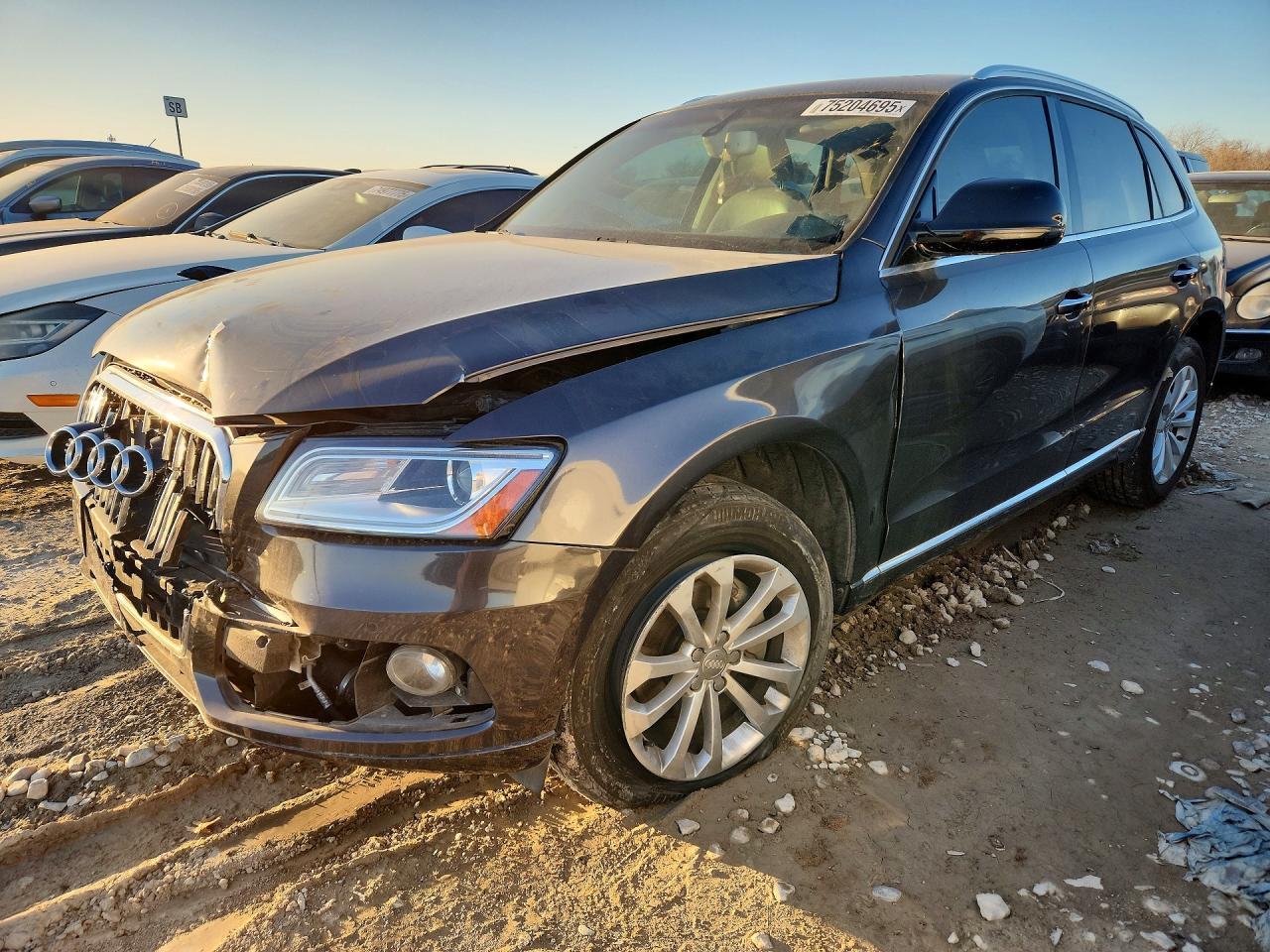 2015 AUDI Q5