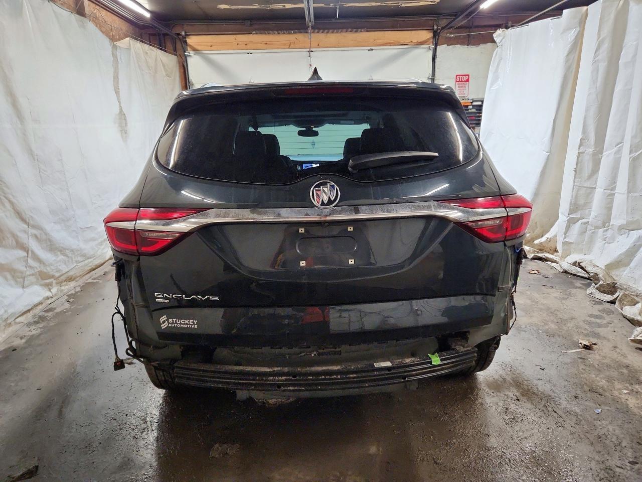 2021 BUICK ENCLAVE