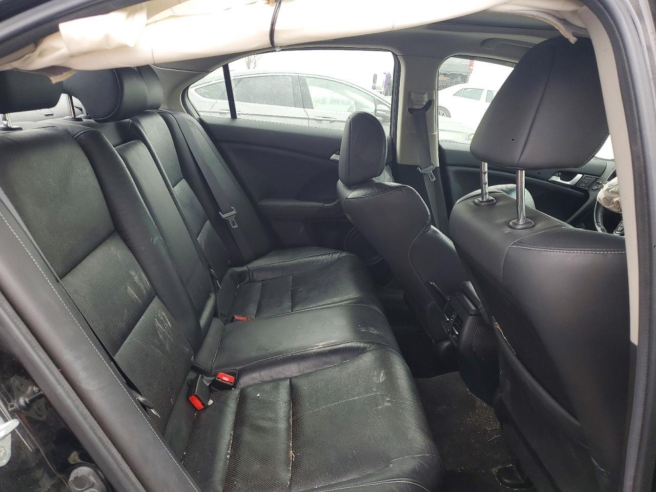 2011 ACURA TSX