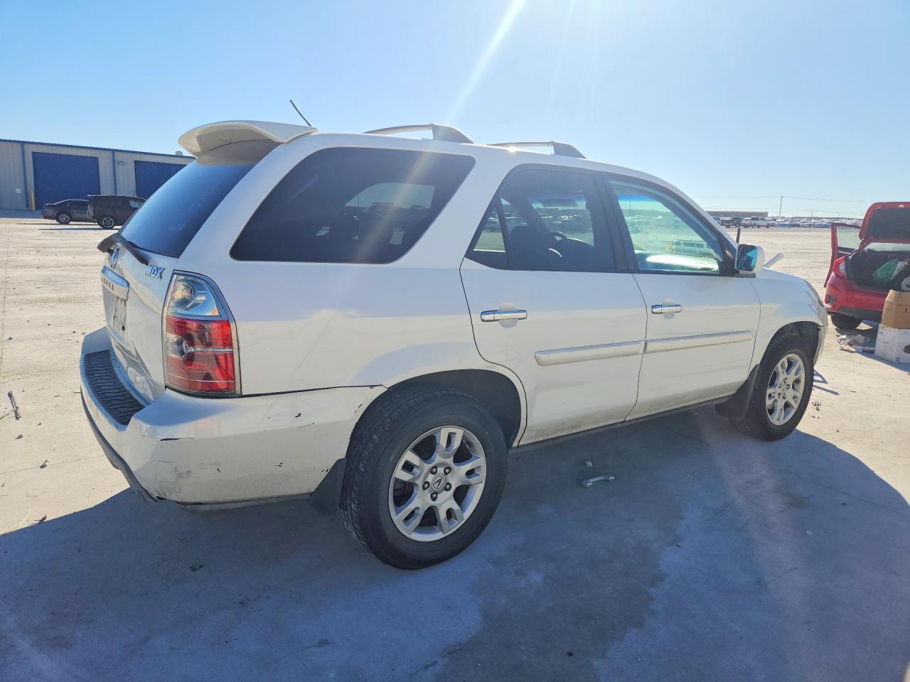 2004 ACURA MDX