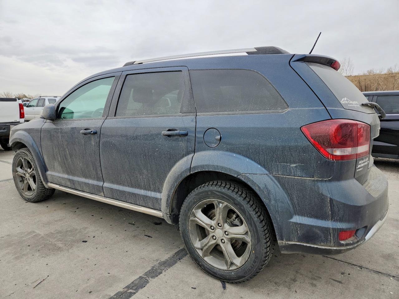 2015 DODGE JOURNEY