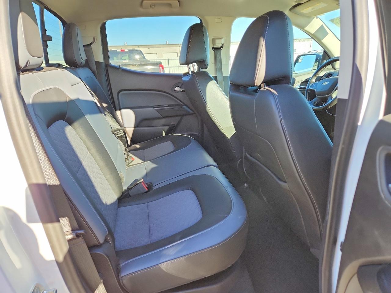 2016 CHEVROLET COLORADO