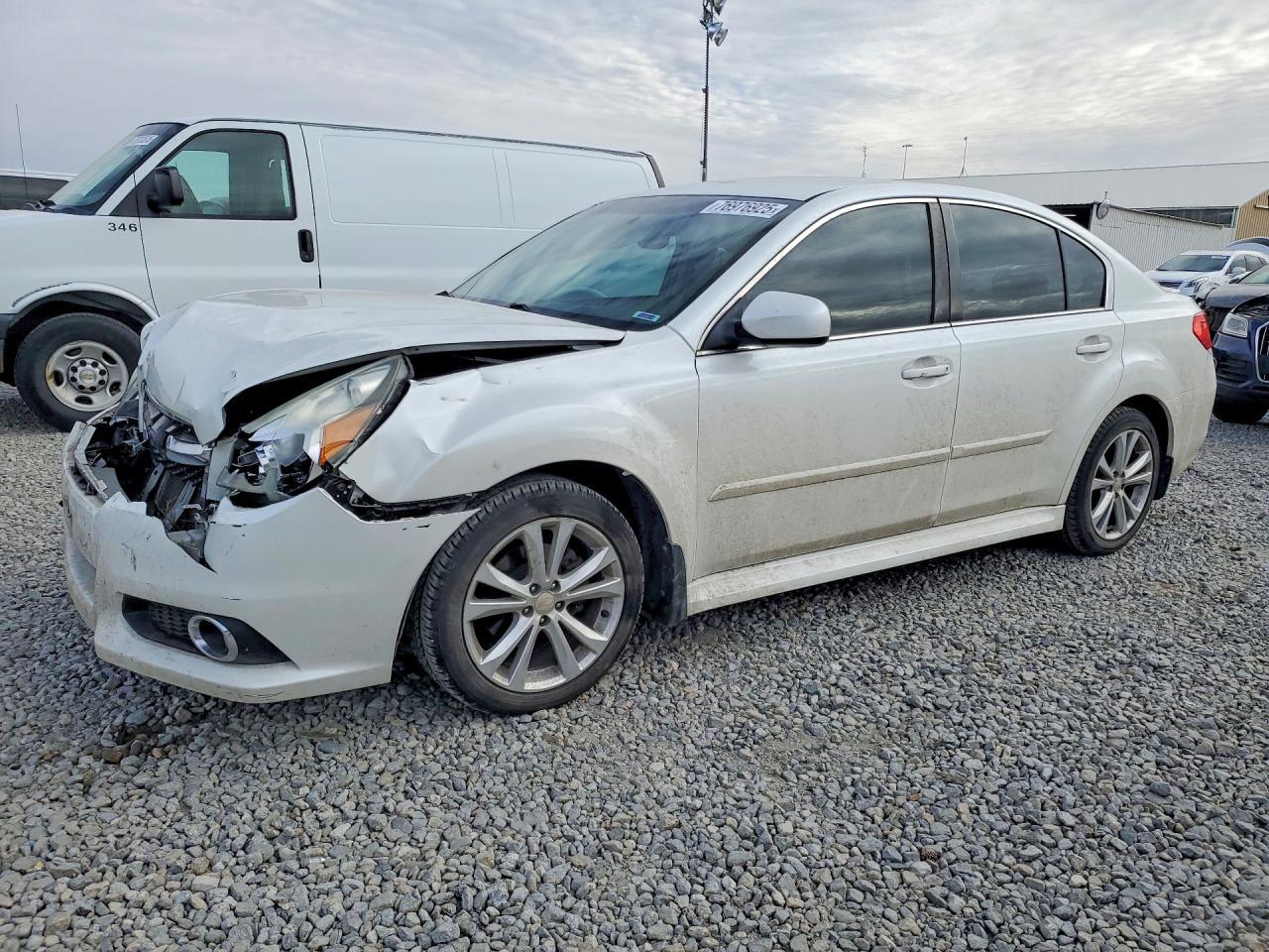 2014 SUBARU Legacy
