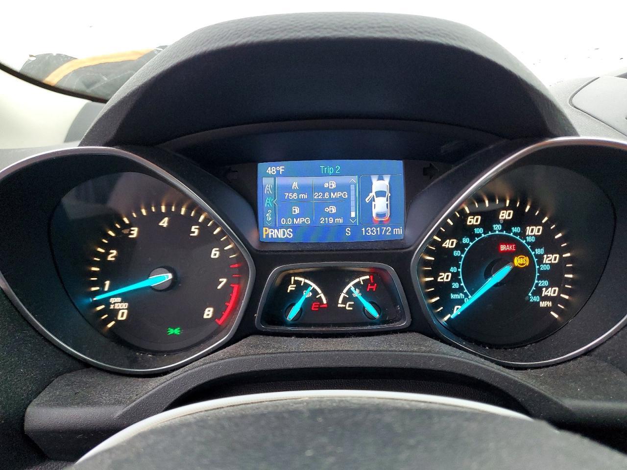 2013 FORD ESCAPE