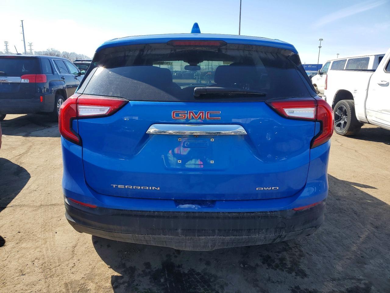 2024 GMC Terrain