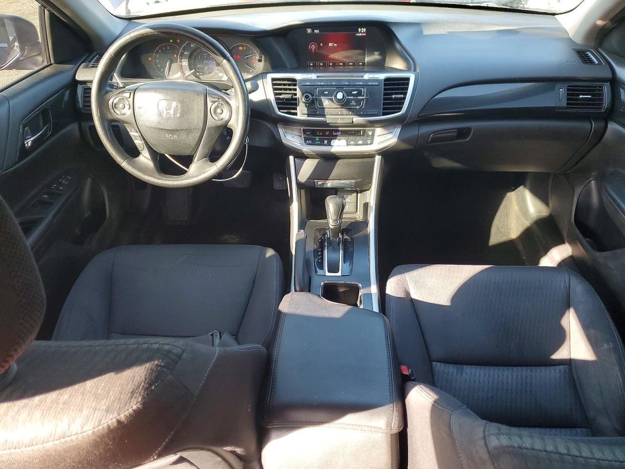 2014 HONDA ACCORD