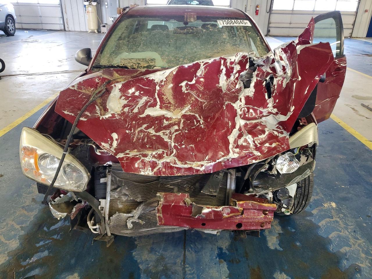 2004 CHEVROLET MALIBU
