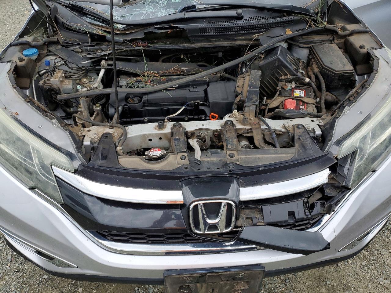 2016 HONDA CR-V
