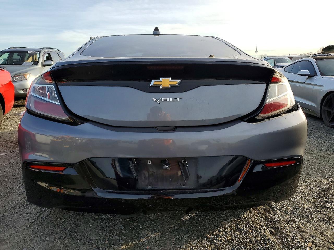 2025 CHEVROLET VOLT